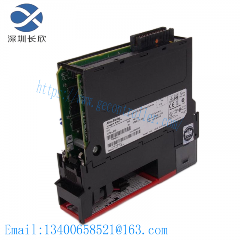 Allen-Bradley AB 1785-LTB Processor Module - High Performance Control Core