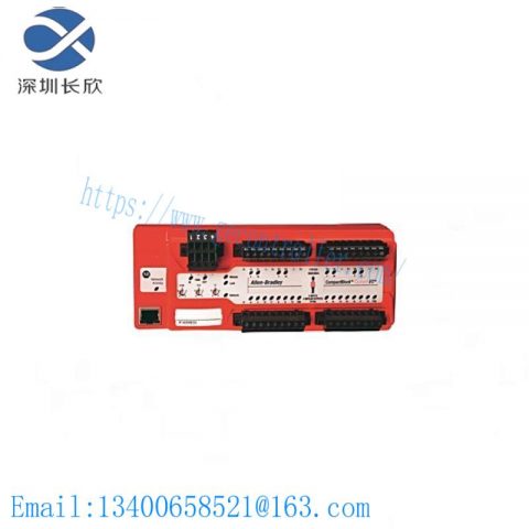 AB 1791ES-IB16 CompactBlock Input Module: Allen-Bradley's High-Precision Input Solution