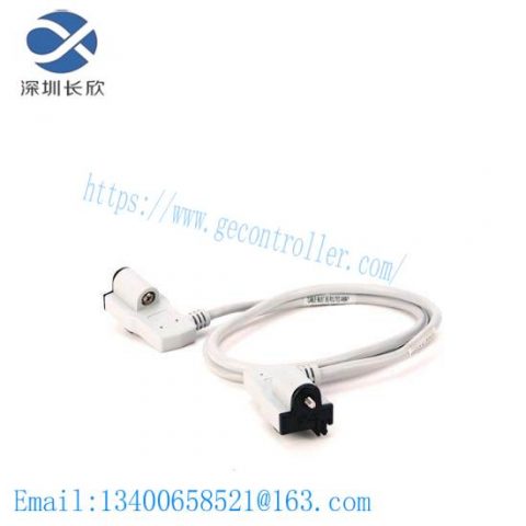 Allen-Bradley 1794-CE3 FLEX I/O Extender Cable, Designed for Industrial Automation