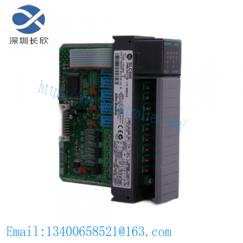 ABB 1794IB32 SV2JZ1HS..SV2SG6MO - Advanced Control Module