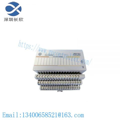 AB 1794-IE8XOE4: High-Density Analog Input Module for Advanced Industrial Controls