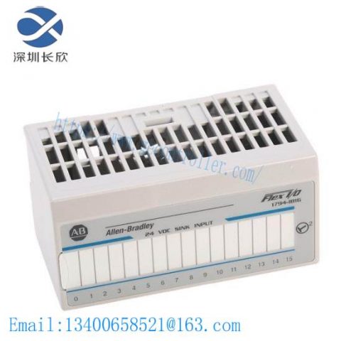 Allen Bradley 1794-IF8IH Modular Input/Output System