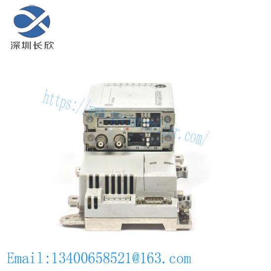 1794-l34_flexlogix_processor_3.jpg Allen-Bradley 1794-L34 FlexLogix Processor, Control Modules, PLC