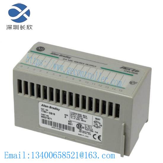 1794-ob16_a.jpg Rockwell Automation 1794-OB16/A PLC Output Module
