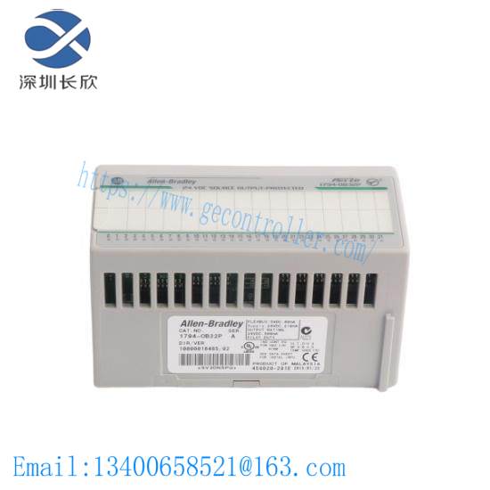 1794-ob32p_a_output_module_protected_a_1.jpg Allen Bradley 1794-OB32P/A Output Module Protected, A