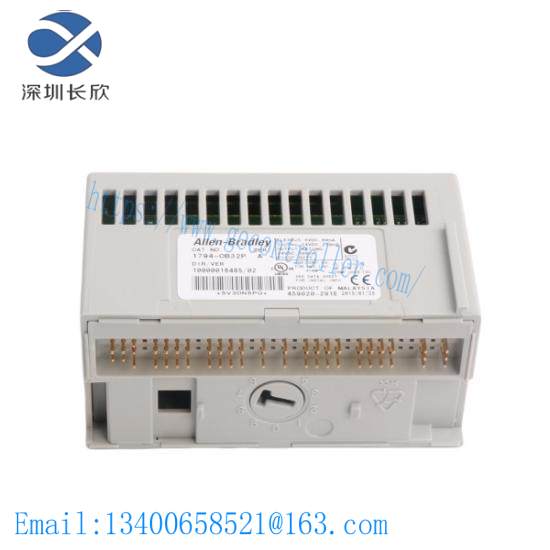 1794-ob32p_a_output_module_protected_a_2.jpg Allen Bradley 1794-OB32P/A Output Module Protected, A