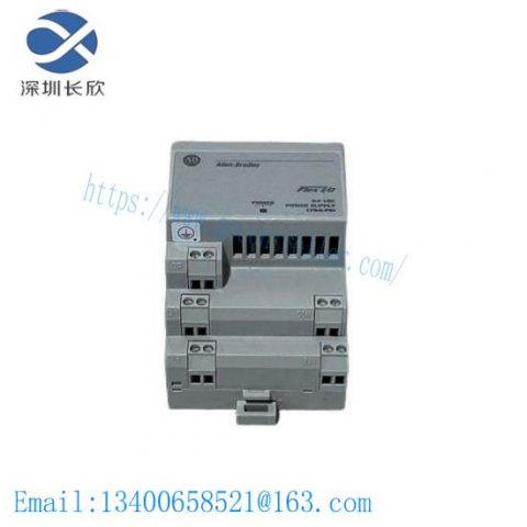 Allen Bradley 1794-PS1 I/O Power Supply Modules, High-Power AC/DC Conversion