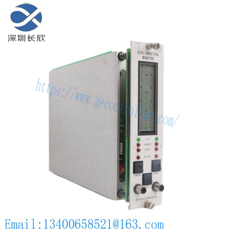 1900_27-02-00_bently_nevada_vibration_monitor.jpg Bently Nevada 1900/27-02-00 Industrial Vibration Monitor