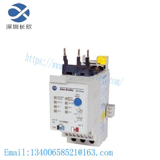 193-ec2pb_solid_state_overload_relay.jpg ABB 193-EC2PB Solid State Overload Relay - High-Performance Control Solution