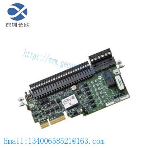 Allen-Bradley 20-750-2262C-2R PowerFlex 750 24V I/O Module, for Advanced Control Solutions