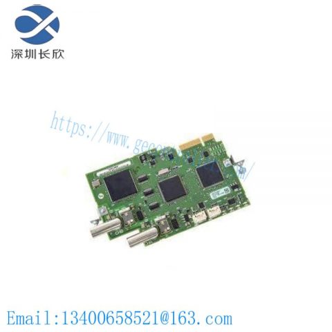 AB 20-750-CNETC: High-Performance Coaxial ControlNet Option Module