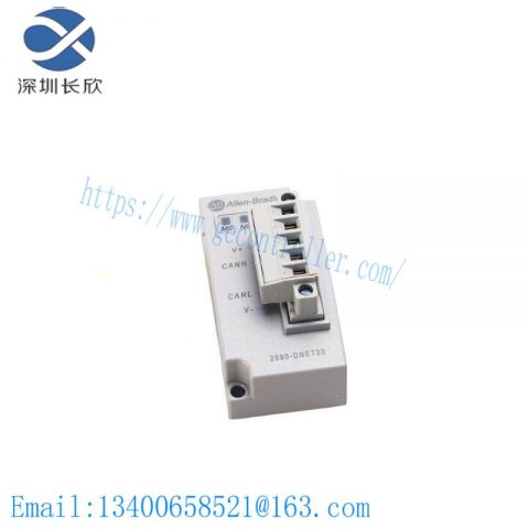 AB Controls AB 2080-DNET20, DeviceNet Scanner Module