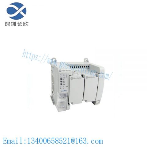 AB Micro830 2080-LC30-16QWB 10 I/O Controller, Automation Excellence Simplified