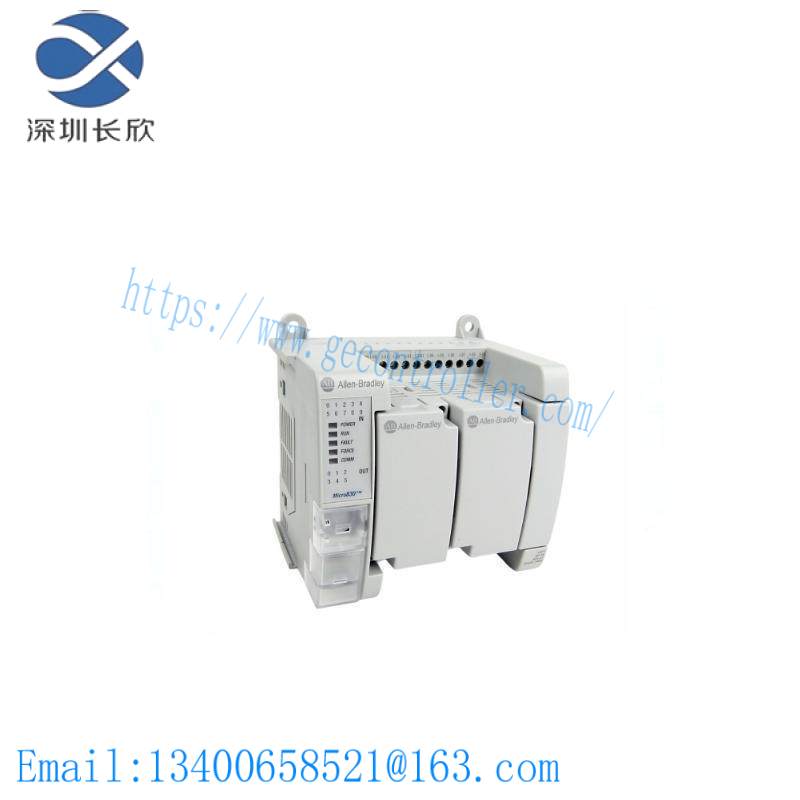 2080-lc30-16qwb_micro830_10_i_o_controller.jpg AB Micro830 2080-LC30-16QWB 10 I/O Controller, Automation Excellence Simplified