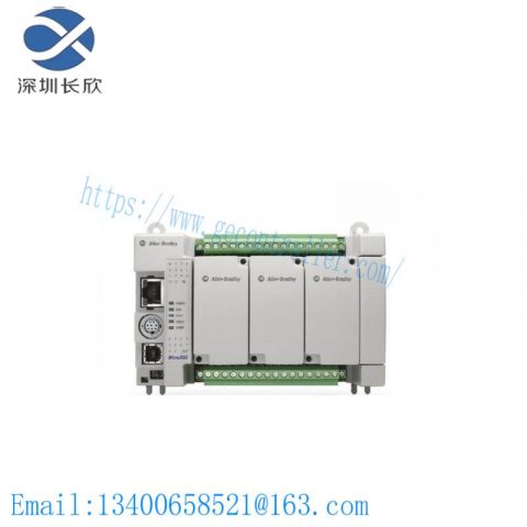 Allen-Bradley AB 2080-LC50-24AWB Motor Control Center