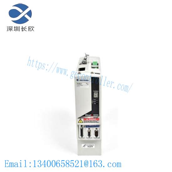 2094-bm02-s_drives_kinetix_6000.jpg Allen-Bradley 2094-BM02-S Kinetix 6000 Drive, Precision Motion Control Solutions