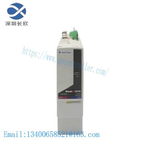 Allen-Bradley Kinetix 6000 Shunt Module 2094BSP2