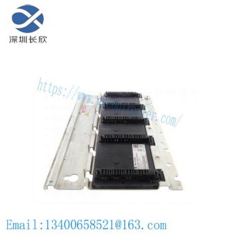 Allen-Bradley 2094-PRS4 Drives for Kinetix 6000, Precision Control in Manufacturing