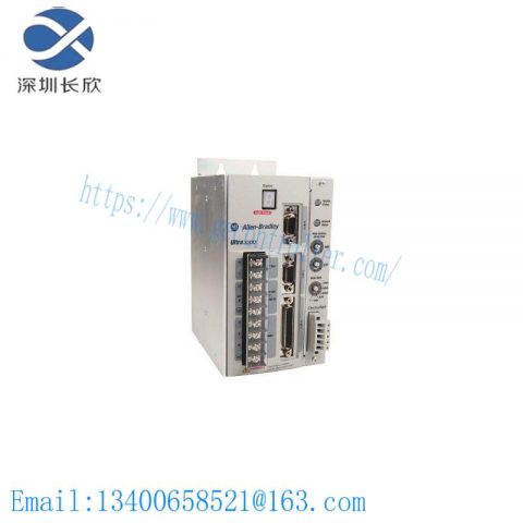 AB 2098-DSD-005X: Industrial Precision Control - Servo Drive for Advanced Automation