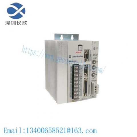 Advanced 2098-DSD-010X-DN Servo Drive: Precision Control for Industrial Automation