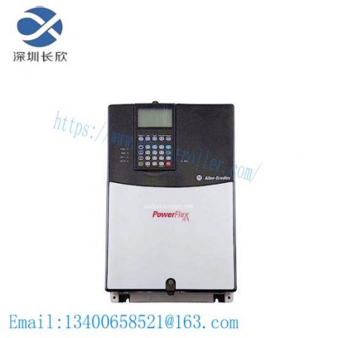 GE 20DC300A0EYNBNANE POWERFLEX 700S Inverter Drive System