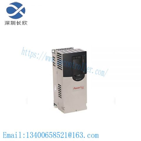 Allen-Bradley PowerFlex 20F11NC060JA0N AC Drive, 60A, 37kW