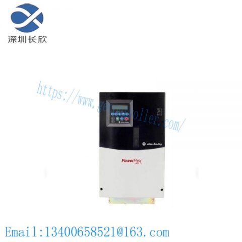 Allen-Bradley AB 22C-D6P0N103 AC Drive - High Efficiency, Precision Control