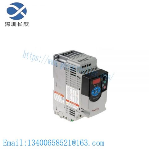 Motorolac 22F-D2P5N103 AC Drive, Industrial Control Solutions