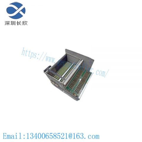 GE 259B2460BTG2 Backplane Assembly Board