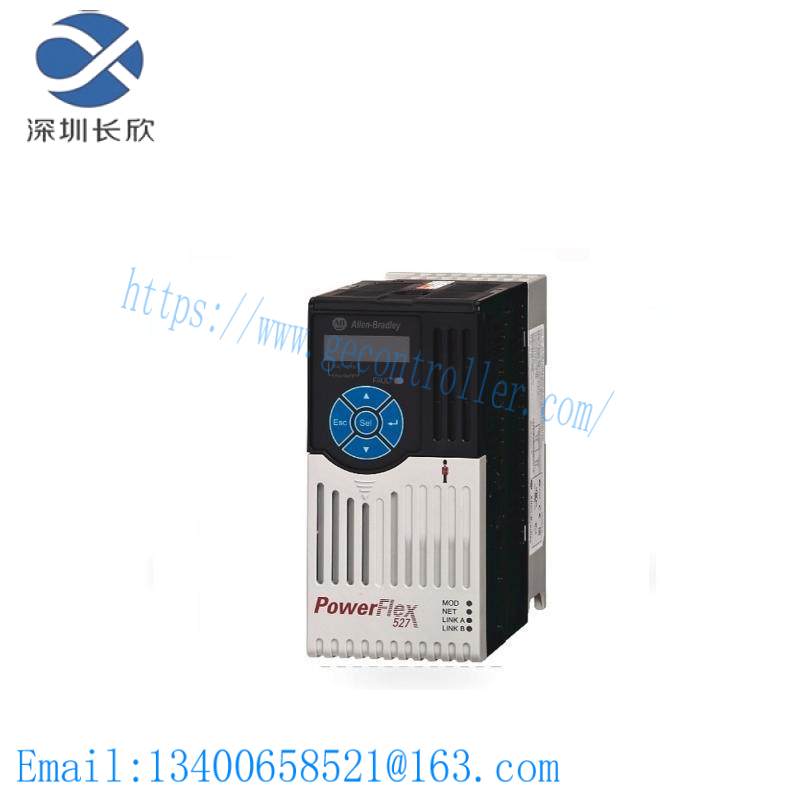 25b-d4p0n104_ac_drive.jpg Allen-Bradley AB 25B-D4P0N104 AC Drive: Industry-grade Automation Solution