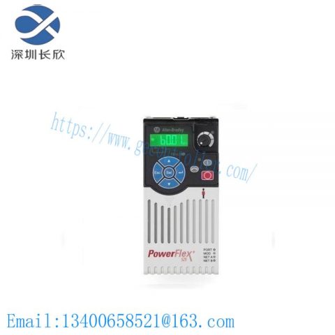 Allen-Bradley AB 25B-D4P0N114 AC Drive, 1.5kW, 3-Phase