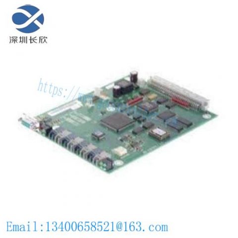 GE Energy 2711-B6C2 Industrial Control System Module