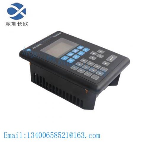 GE 2711-K3A2L1 PanelView 300 Monochrome Keypad - Industrial Control Solution