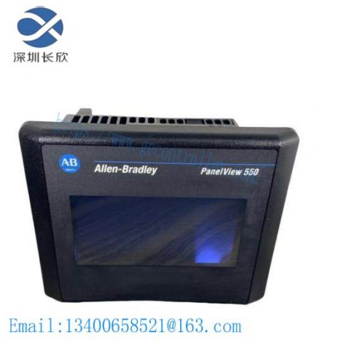 Allen-Bradley PanelView 2711-T5A10L1 Monochrome Terminal, 5.5-inch Display