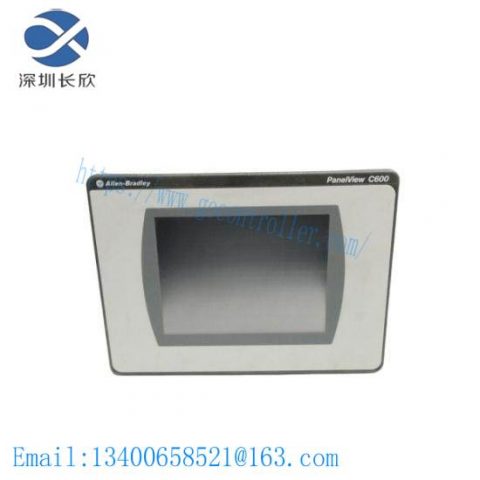 Advanced Industrial Control Panel - 2711CT6M: Unleashing Precision & Efficiency