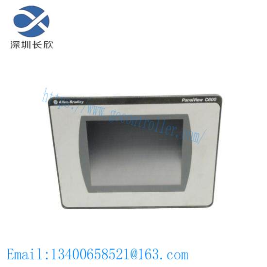 2711ct6m.jpg Advanced Industrial Control Panel - 2711CT6M: Unleashing Precision & Efficiency