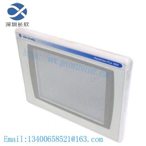 Siemens 2711P-T10C4D1/A, Industrial Control System HMI Module