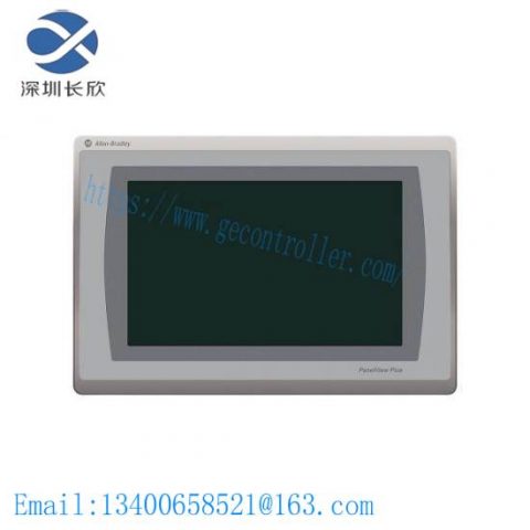 GE Fanuc 2711P-T19C22D9P: High Performance PLC Module for Industrial Automation