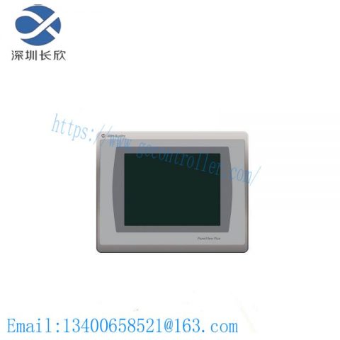 ABB AB 2711P-T7C22A9P Industrial Graphic Terminal