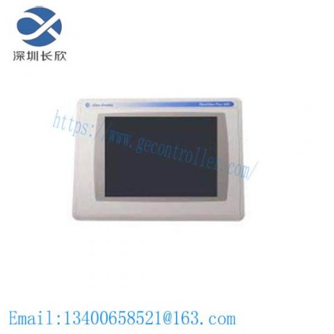 PanelView Plus Terminal 2711PC-T10C4D1: Comprehensive Control Solution for Industrial Automation