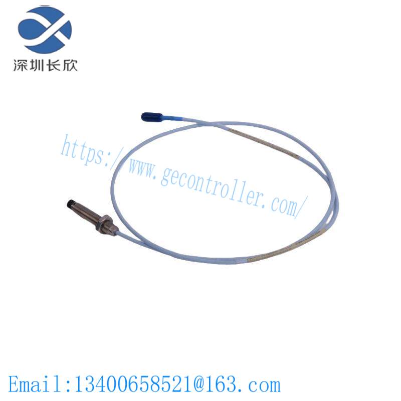 3300130-080-00-05_bently_nevada_extension_cable.jpg Bently Nevada 3300130-080-00-05 Extension Cable - Advanced Control System Expansion