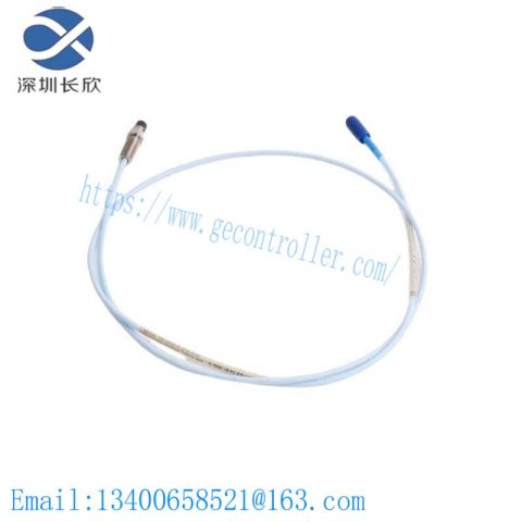 BENTLY NEVADA 330101-00-17-10-02-CN 3300 XL 8 mm Proximity Probes - Advanced Industrial Sensing Solution