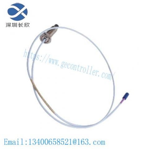 Bently Nevada 3300 XL 8 mm Proximity Probes - Precision Sensing for Industrial Control