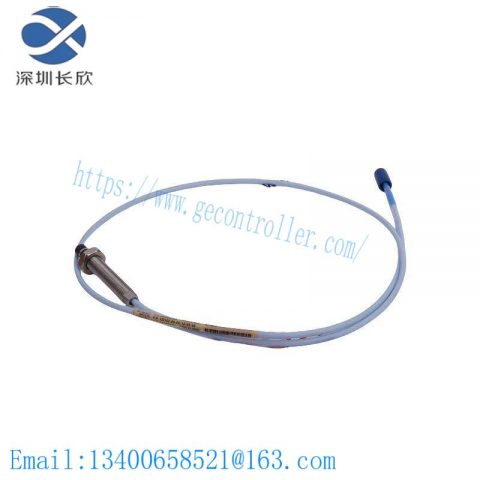 BENTLY NEVADA 330104-00-06-05-02-00: High Precision 8 mm Proximity Probes for Industrial Control Systems