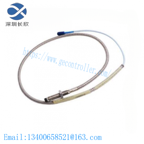 Bently Nevada Proximity Probes 330104-04-10-05-01-CN, Precision Measurement Solution