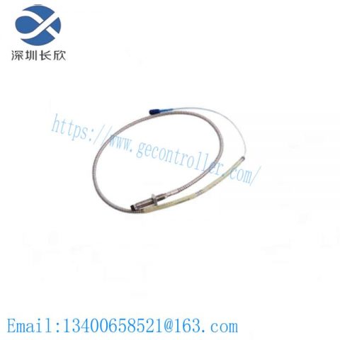 BENTLY NEVADA 330104-12-20-10-01-00 Proximity Probes: Precision Detection for Industrial Automation