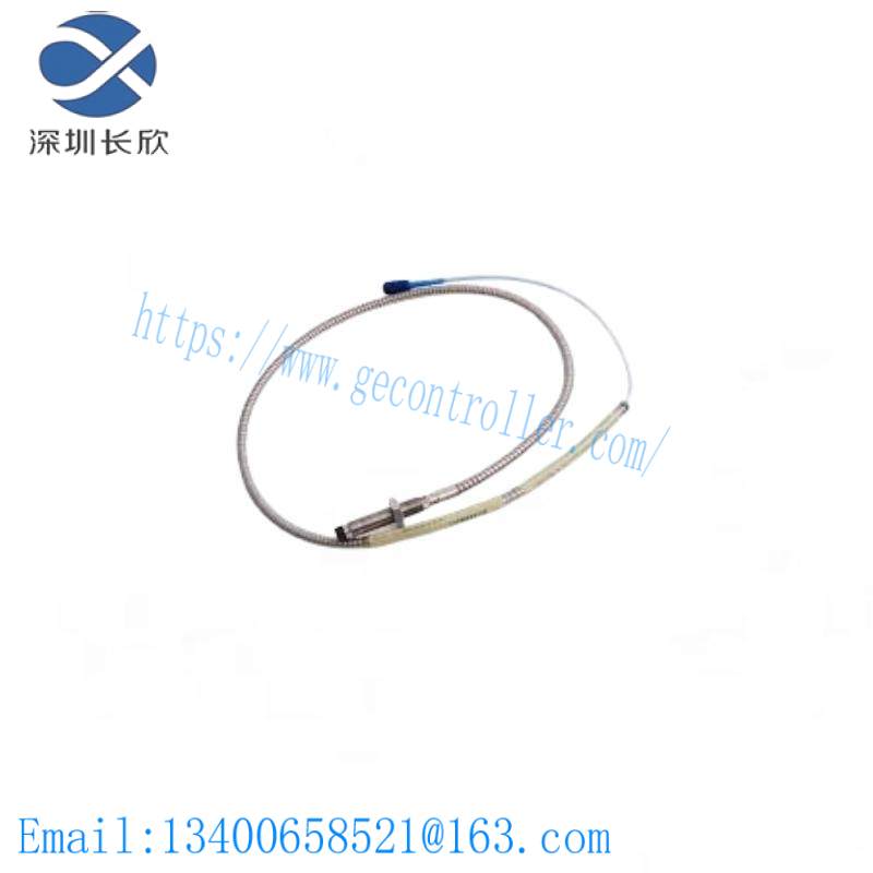 330104-12-20-10-01-00_bently_nevada_proximity_probes.jpeg BENTLY NEVADA 330104-12-20-10-01-00 Proximity Probes: Precision Detection for Industrial Automation