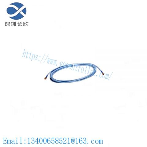 BENTLY NEVADA 330130-080-02-00: 3300 XL Series Extension Cable