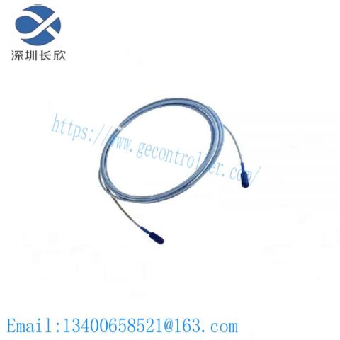 Bently Nevada 330730-040-00-05 Extension Cable for Equipment Motor Control