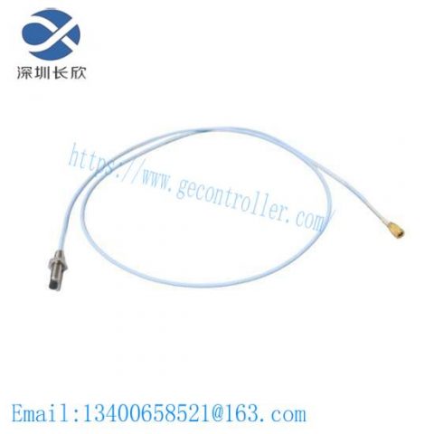 Bently Nevada 330901-00-12-05-02: Precision Proximity Probe for Industrial Automation